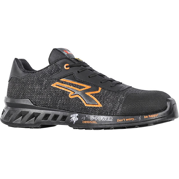 U-POWER Scarpe Antinfortunistiche MOD. Bruce S1P SRC ESD - 323